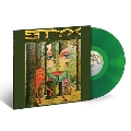 The Grand Illusion<限定盤/Translucent Green Vinyl>