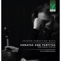 J.S.バッハ: 無伴奏ヴァイオリン・ソナタ&パルティータ集(全曲) BWV.1001-1006