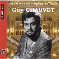 Guy Chauvet - La Troupe de l'Opera de Paris