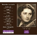 Wanda Luzzato plays Beethoven, Brahms, Grieg, Hubay, Schubert, Schumann and Strauss