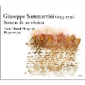 G.Sammartini: Sonatas de un Oboista / Xavier Blanch Mezquiriz, Hippocampus