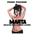 Marta (...Dopo di che, uccide il maschio e lo divora)<限定盤/White Vinyl>