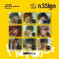 Happy &: 2nd Mini Album (Digipack Ver.)(ランダムバージョン)