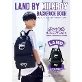 LAND BY MILKBOY BACKPACK BOOK
