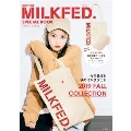 mini特別編集 MILKFED. SPECIAL BOOK Cap & Tote Bag