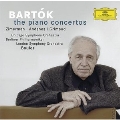 Bartok: Piano Concerto No.1-No.3 / Pierre Boulez(cond), BPO, Leif Andsnes(p), etc