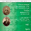 ヴュータン&イザイ: チェロ協奏曲集～ロマンティック・チェロ・コンチェルト・シリーズ Vol.6