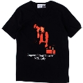 GODLIS × RUDE GALLERY INNOCENT DREAMING T-shirt Mサイズ