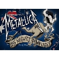 Live Metallica: 25 Nights Down Under<限定盤>
