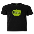 The Beatles Apple With Sparkle Gel Application T-shirt/XLサイズ