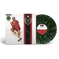 24K・Magic<限定盤/Translucent Forest Green With Opaque Spring Green And Custard Splatter Vinyl>
