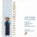 Gregorian Chant - Les Tons de la Musique