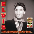 Elvis 1960 : Everybody's Got the Fever＜Red, Yellow, Red & Yellow Cloudy Effect Vinyl＞