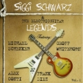 Siggi Schwarz And The Electricguitar Legends Vol.1