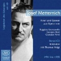 Legenden des Gesanges Vol.10 - Josef Metternich