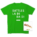 ラ・ディ・ダ・ディ [CD+Tシャツ(XLサイズ)]<完全受注生産限定盤>