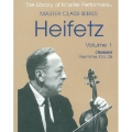 Heifetz Master Class Series Vol.1 - Chausson: Poemme Op.25