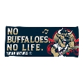 NO BUFFALOES, NO LIFE. 2020 ハイブリッドフェイスタオル(チーム)