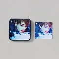 BTS Square Magnetic Puzzle WINGS Jung Kook