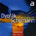 ドヴォルザーク&シューマン: ピアノ五重奏曲集