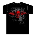 Avenged Sevenfold 「Sketchy」 T-shirt Mサイズ