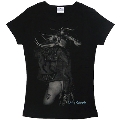 Lady Gaga 「BTW pic with signature」 Lady's T-shirt Mサイズ