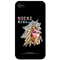 Nicki Minaj / Distorted iPhoneケース