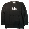 The Beatles Logo スウェット ブラック Mサイズ