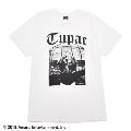RAP TEES Tシャツ RT-TU010 White/XLサイズ