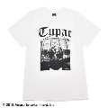 RAP TEES Tシャツ RT-TU010 White/Mサイズ