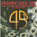DIGGIN' BOX SET from DIGGIN' ICE & DIGGIN' HEAT selected by MURO