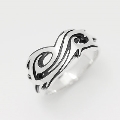 Tribal S Ring #17
