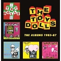 The Albums 1983-87: 5CD Boxset