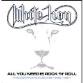 All You Need Is Rock 'N' Roll - The Complete Albums 1985-1991: 5CD Clamshell Box Set