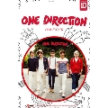 One Direction Walking Sticker