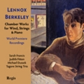 L.Berkeley: Chamber Works for Wind, Strings & Piano