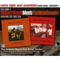 Willie & West Meet The New Sounds