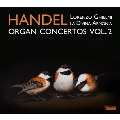 ヘンデル:オルガン協奏曲集 HWV 295、296、304、310/オーボエ協奏曲 HWV287
