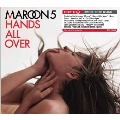 Hands All Over [CD+DVD]<限定盤>