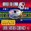 Hard to Find 45s on CD V17: Late Sixties