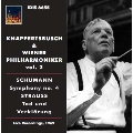 Schumann: Symphony No.4; R.Strauss: Tod und Verklarung