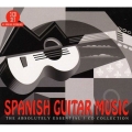 Spanish Guitar Music:Absolutely Essential 3cd Collection