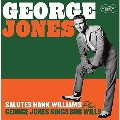 Salutes Hank Williams/George Jones Sings Bob Wills