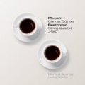 Mozart: Clarinet Quintet K.581; Beethoven: String Quartet No.10