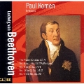 Beethoven: Piano Sonatas - Vol 5 / Komen