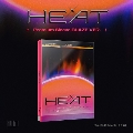 HEAT: Spacial Album (English Album)(BLAZE ver.)