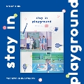 STRAY KIDS 2nd PHOTOBOOK [stay in playground] [BOOK+DVD]
