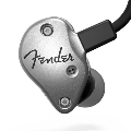 FENDER イヤーモニター FXA5/Silver