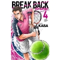 BREAK BACK 4 少年チャンピオン・コミックス
