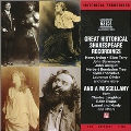 Great Historical Shakespeare Recordings